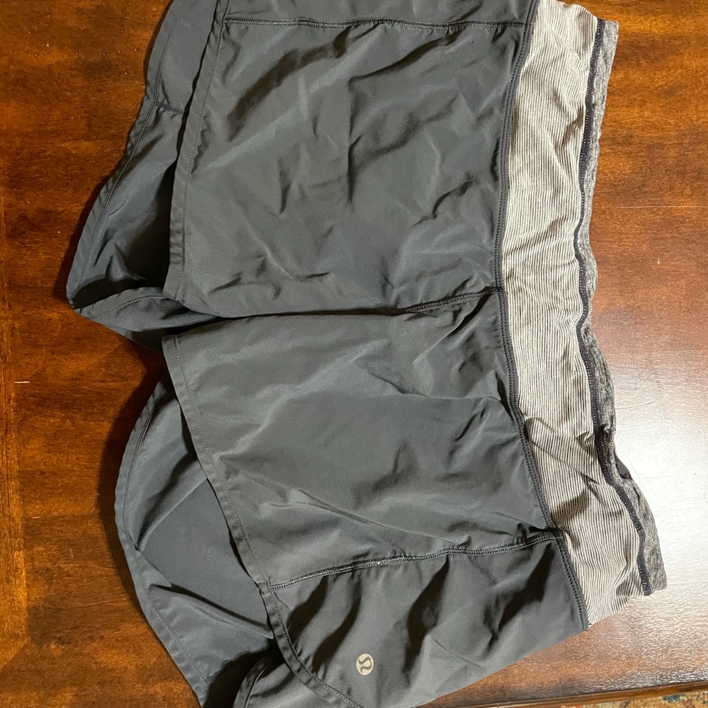 lulu lemon shorts